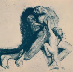 La Mort et la Femme
