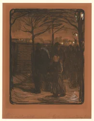Banlieue (premier état)