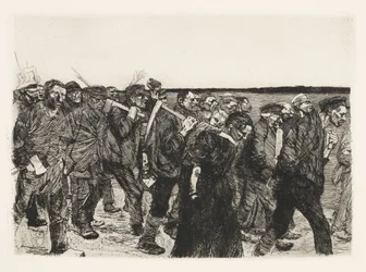 Marche des tisserands