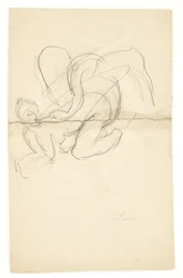Léda et le cygne