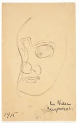 Autoportrait