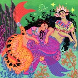 Sirènes sapphiques, 2020