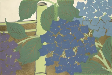 Ajisai, de Momoyo-gusa