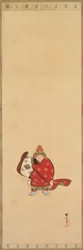 Danseur de Bugaku