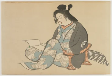 Fleurs de Cent Mondes (Momoyogusa) : Oisiveté