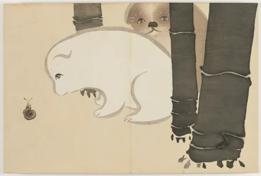 Fleurs de Cent Mondes (Momoyogusa) : Chiots