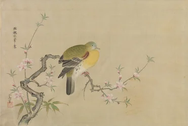 Album de Copies de Peintures Chinoises, 17ème siècle