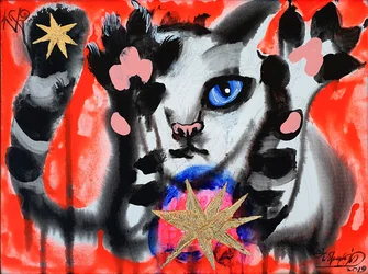 Cosmic Cat, l