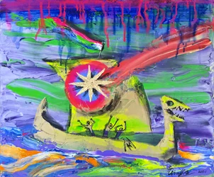 Le voyage des monstres stellaires