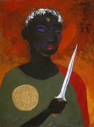 Guerrier du Soleil