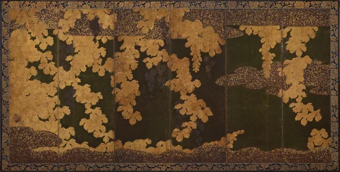 Vignes, période Momoyama