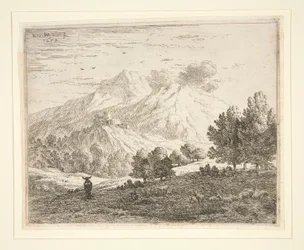 Les Quatre Montagnes