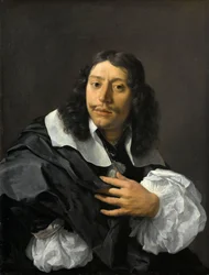 Autoportrait, 1662