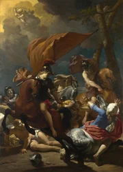 La Conversion de Saint Paul, 1662