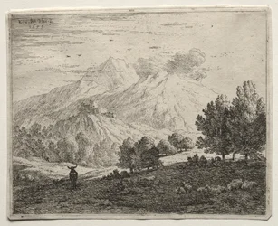 Les Quatre Montagnes