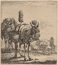 Deux mules