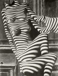 Femmes zébrées