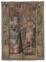 Antoine et Cléopâtre (Antoine conquiert Péluse)
