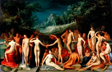 Le jardin de l