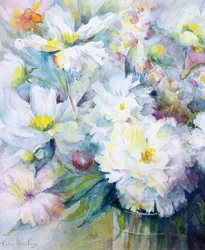 Pivoines - Festive Maxima