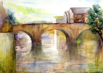 Rivière Arun, Sussex