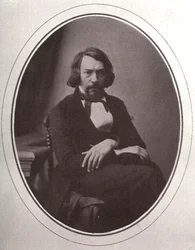 Aleksey Stepanovich Khomyakov, poète religieux russe