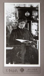 Grande Duchesse Élisabeth Féodorovna de Russie, années 1910