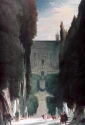 Le Jardin de la Villa d