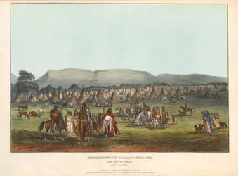 Campement d