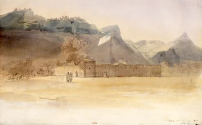 Fort McKenzie à l