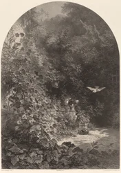Un Coin de Jardin