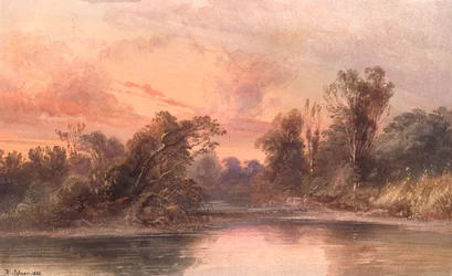 Vue sur le Missouri