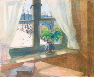 Vue de la fenêtre