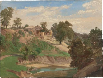 Sur la rivière Pedernales