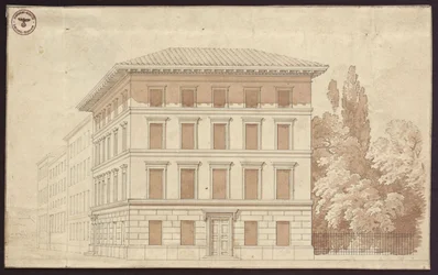 Projet pour une maison d