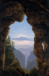 Porte rocheuse