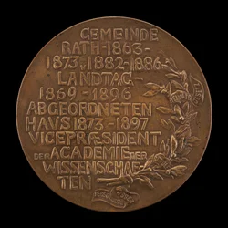 Inscription [verso]