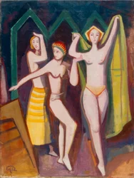 Après le bain