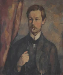 Portrait de Bernard Groethuysen