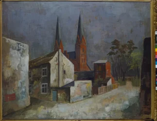 Églises rouges