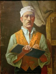 autoportrait