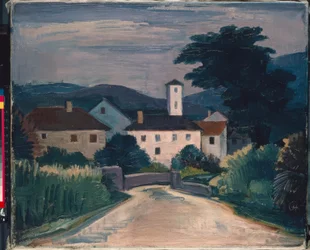 Paysage tessinois