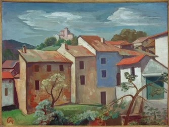 Paysage tessinois