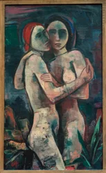 Deux filles