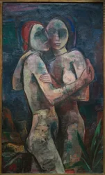 Deux filles