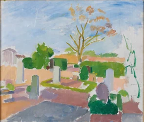 Cimetière, Christiansø