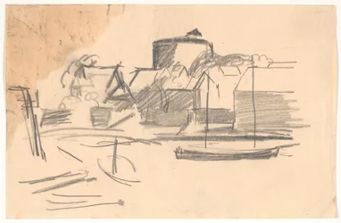 Le port de Christiansø