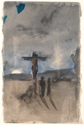 Christ sur la Croix