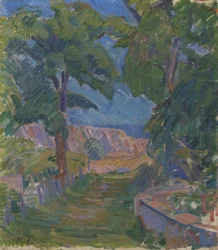 Paysage près de "Mindet" sur Christiansø