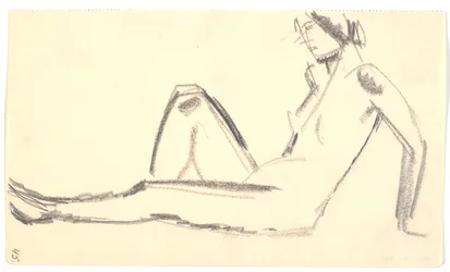 Modèle assis